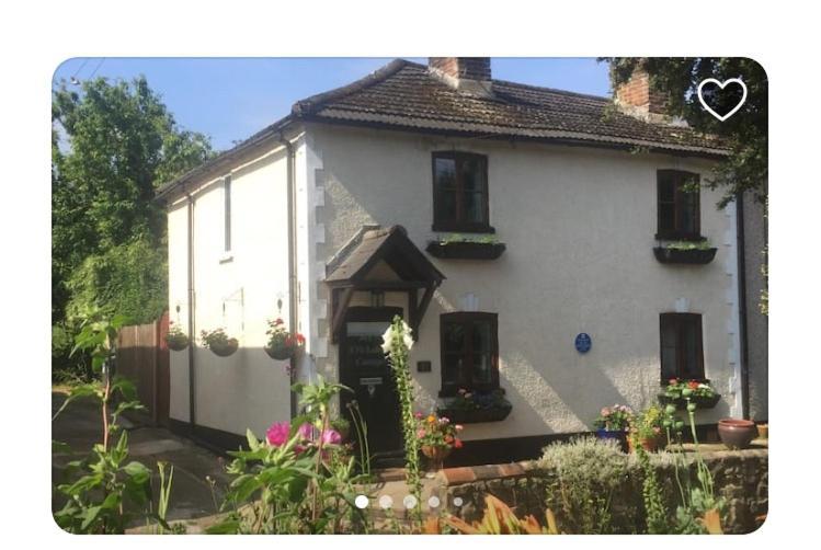 Cricketers Cottage B&B West Malling Exterior photo